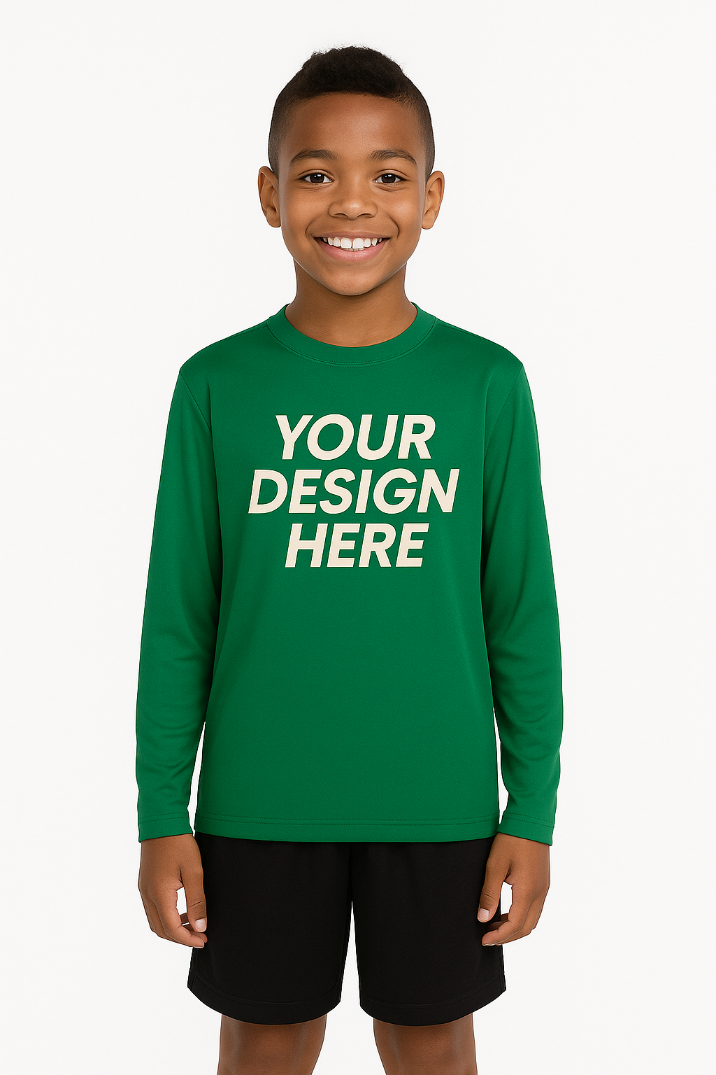 Pro Team Youth Long Sleeve