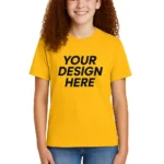 Youth Softstyle CVC T-Shirt