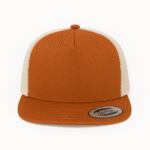 Five-Panel Classic Trucker Cap