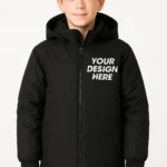 Custom Youth Winter Jacket