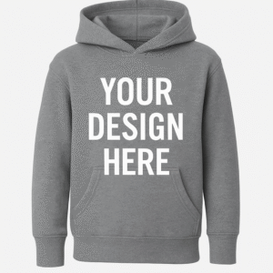 Youth Fleece Pullover Hoodie