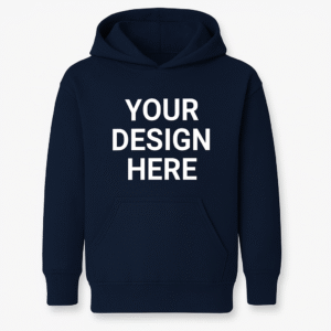 Youth Pullover Hooded Sweatshirt