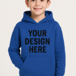 Softstyle Youth Midweight Hooded Sweatshirt