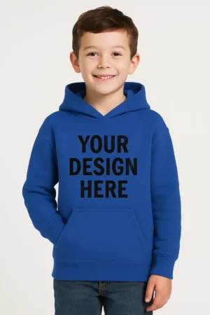 Custom Softstyle Youth Hoodie