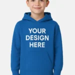Custom Youth Fleece Hoodie