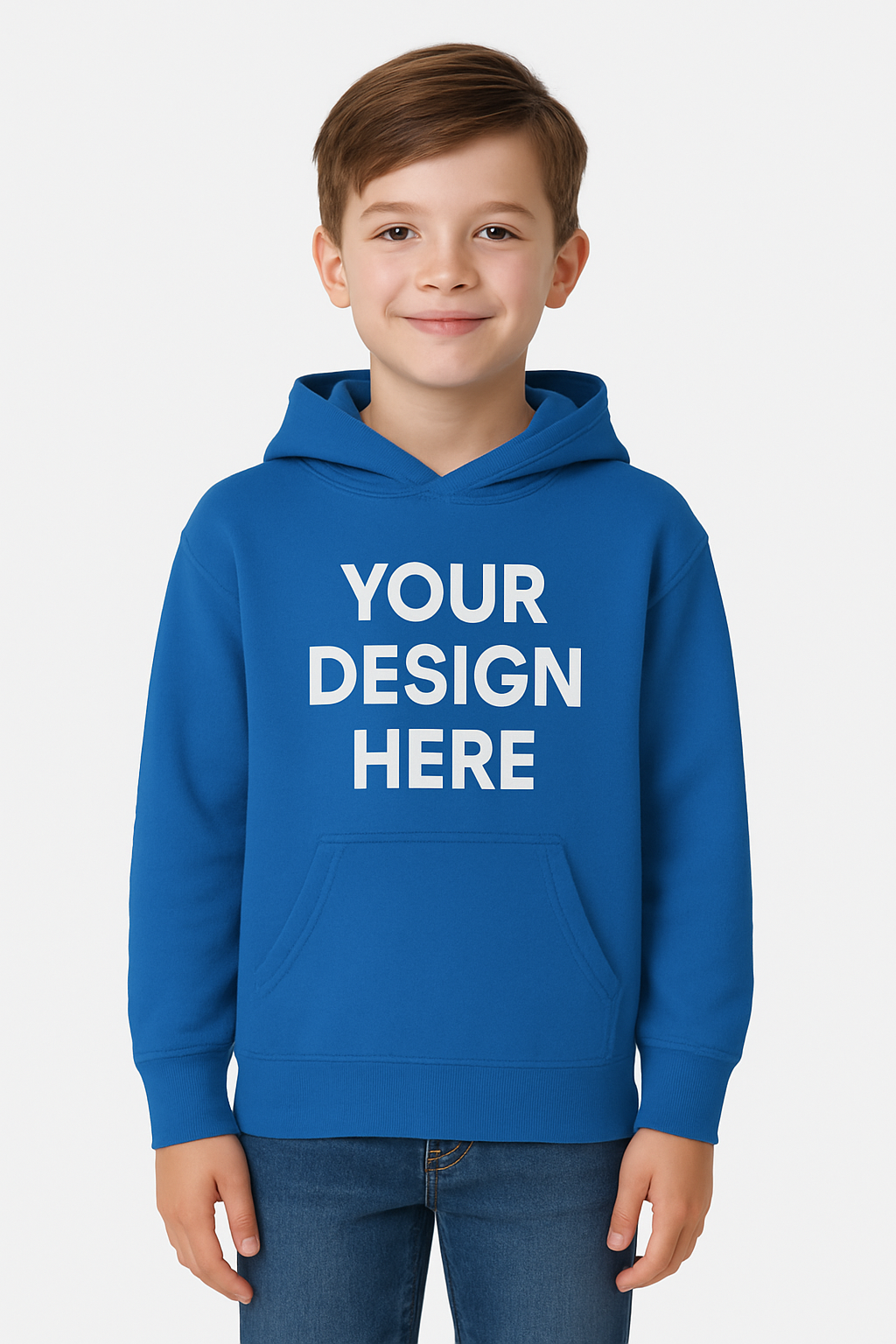 Everyday Fleece Youth Hoodie