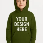 Heavy Blend Custom Youth Hoodie