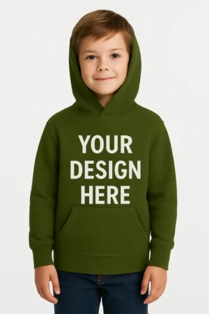 Heavy Blend Custom Youth Hoodie