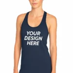 Custom Racerback Tank for Women