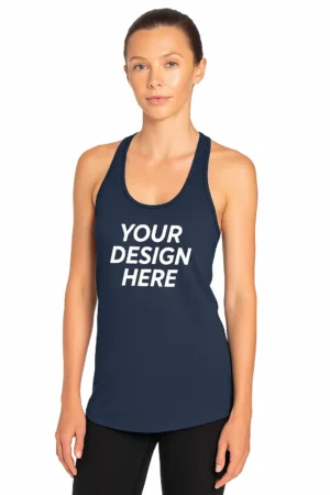 Custom Racerback Tank for Women