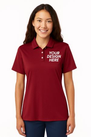 Women's Performance Polo