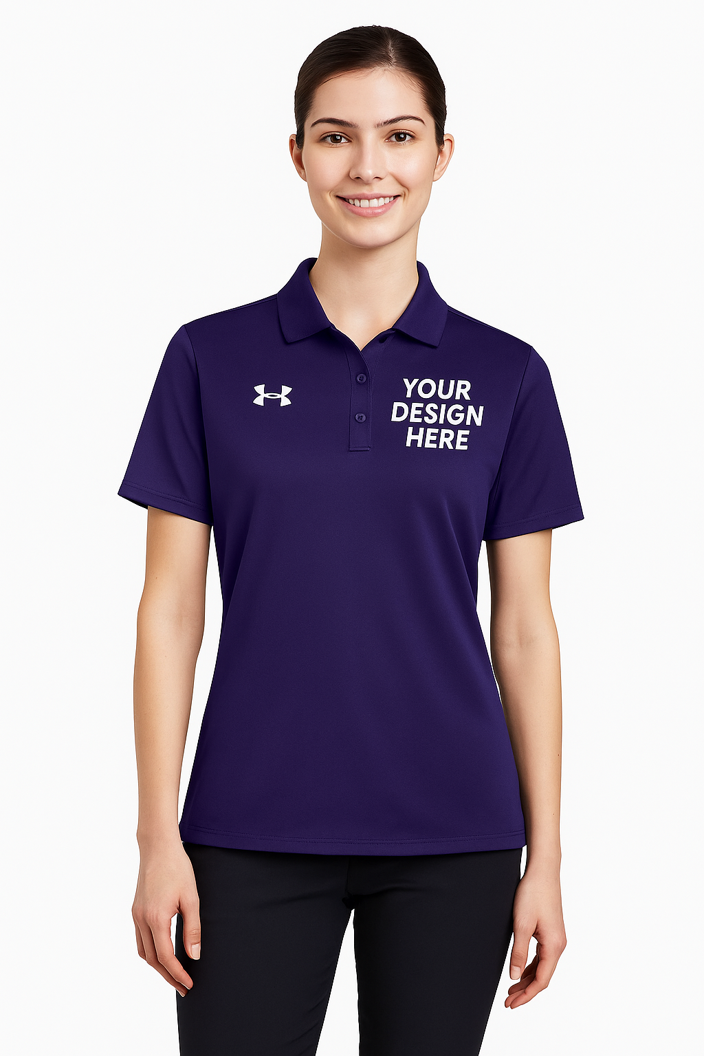 Women's Tech Polo