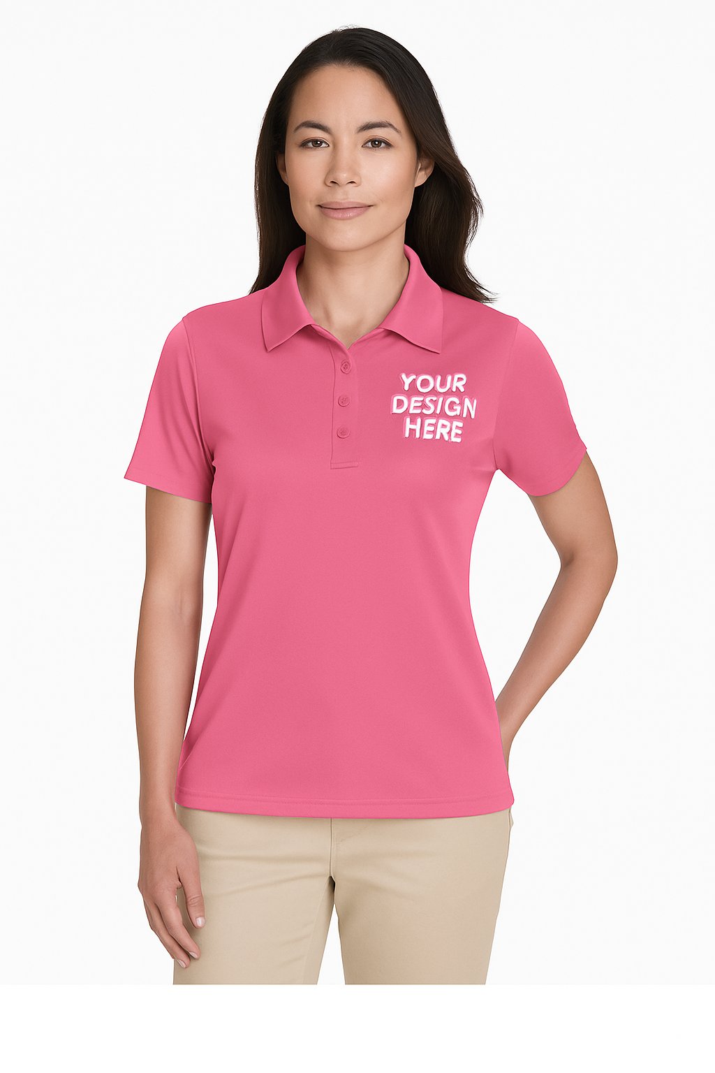 Women's Origin Performance Piqué Polo