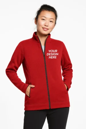 Custom Full Zip Jacket for Women