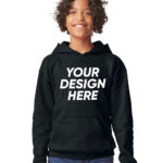 Softstyle Youth Midweight Hooded Sweatshirt Shop High Quality Products