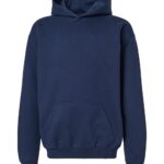 Softstyle Youth Midweight Hooded Sweatshirt