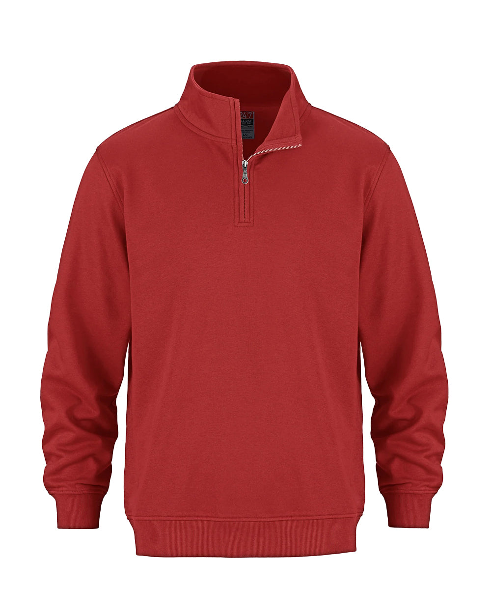 Youth 1/4 Zip Sweatshirt