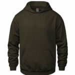 Youth Pullover Hooded Sweatshirt
