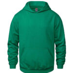 Youth Pullover Hooded Sweatshirt