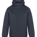 Youth Insulated Jacket with Detachable Hood