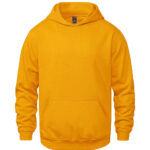 Youth Pullover Hooded Sweatshirt