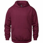 Youth Pullover Hooded Sweatshirt