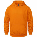 Youth Pullover Hooded Sweatshirt
