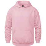 Youth Pullover Hooded Sweatshirt