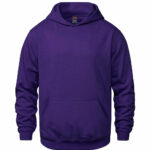 Youth Pullover Hooded Sweatshirt