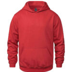 Youth Pullover Hooded Sweatshirt