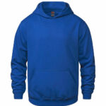 Youth Pullover Hooded Sweatshirt