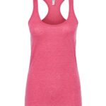 Women's Racerback Blend Tank