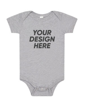 Infant Jersey Short Sleeve One Piece