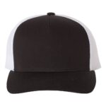 Five-Panel Retro Trucker Cap