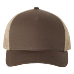Five-Panel Retro Trucker Cap