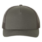 Five-Panel Retro Trucker Cap