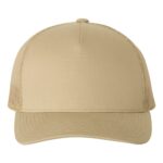 Five-Panel Retro Trucker Cap
