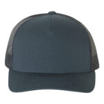 Five-Panel Retro Trucker Cap