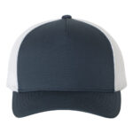 Five-Panel Retro Trucker Cap