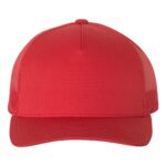 Five-Panel Retro Trucker Cap