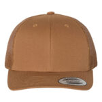 Retro Trucker Cap