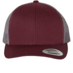 Retro Trucker Cap