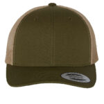 Retro Trucker Cap