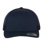 Retro Trucker Cap