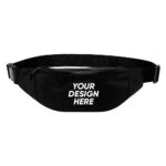 Matte Fanny Pack 0.8L