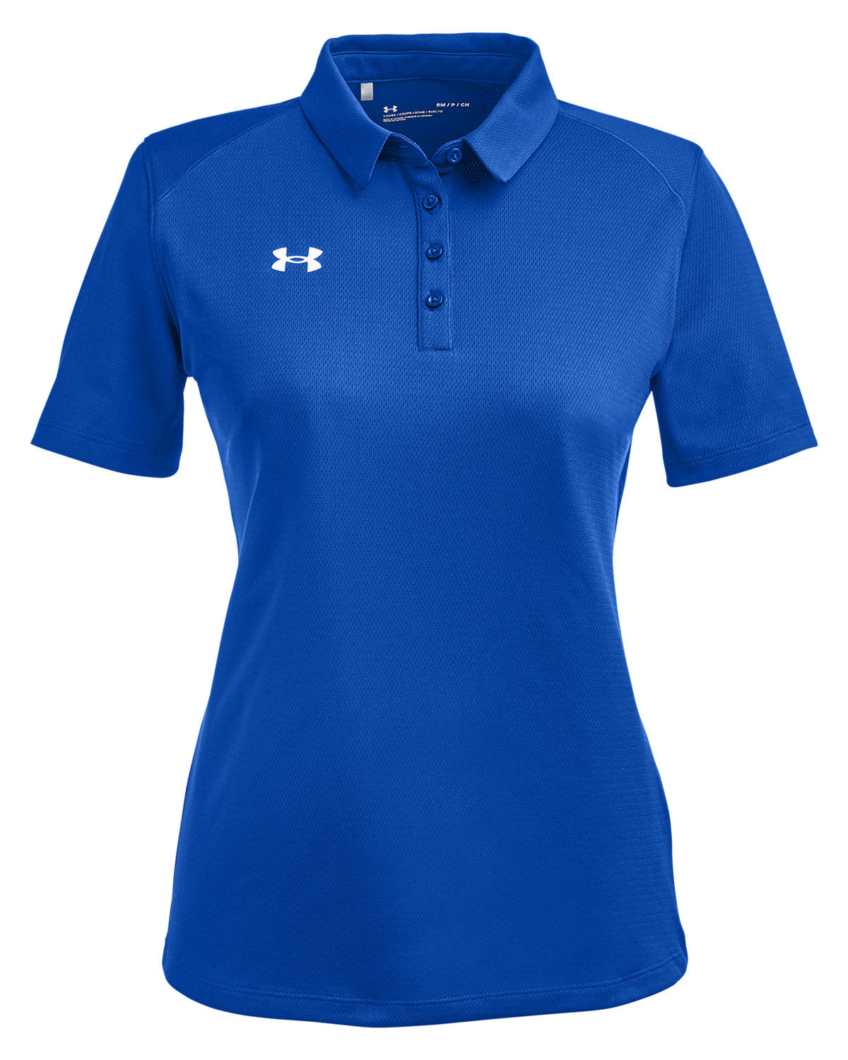 Women's Tech Polo