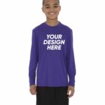 Pro Team Youth Long Sleeve Shop High Quality Products