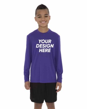 Pro Team Youth Long Sleeve Shop High Quality Products