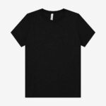 Women's Heather CVC Custom Tee