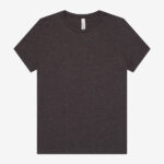 Women's Heather CVC Custom Tee